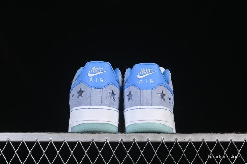 Nike Air Force 1 '07 Low Casual Sports Sneakers - HQ8051-400