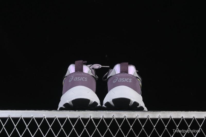 Asics Kids Non-Slip Durable Casual Shoes Purple - J.C3