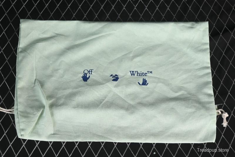 Off-White Out Of Office Low-Top Fashion Sneakers - 3.D4