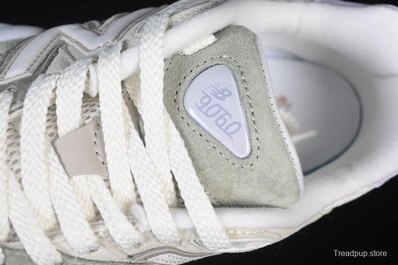 New Balance NB9060 Series Retro Casual Running Shoes - U9060AUC