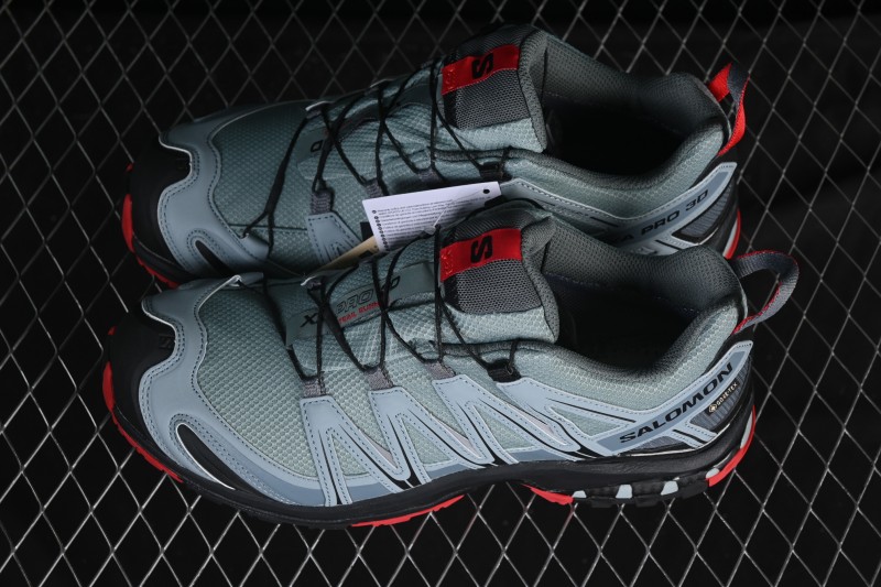 Salomon XA PRO 3D Outdoor Trail Running Shoes - 407894-28