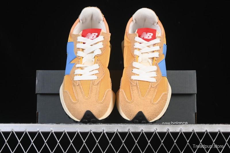 New Balance MS327 Series Retro Casual Running Shoes - U327VSA