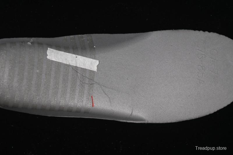 Nike Air Force 1 '07 Low Balenciaga Collaboration White Brown Casual Sneakers - YF9511-806