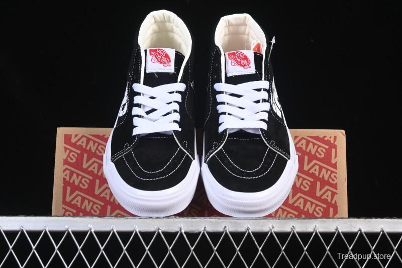 Vans Sk8-Mid Casual Skate Shoes - VN0A5KXDYBT