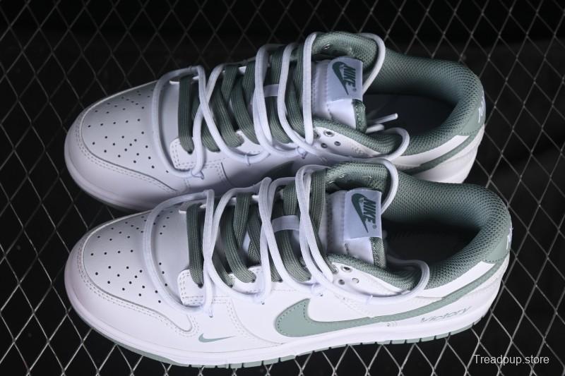 Nike SB Dunk Low Anniversary Custom Low-Top Skate Shoes - WG0528-102