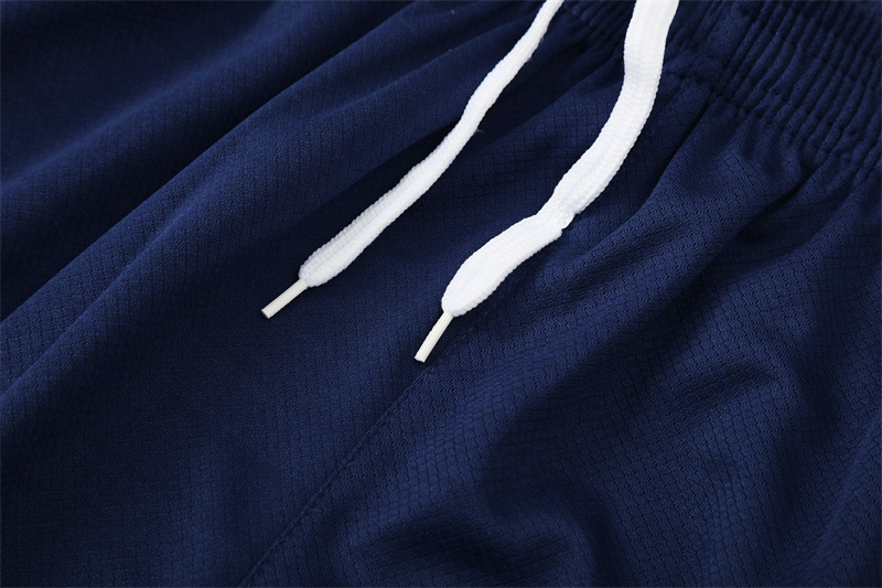 25/26 Barcelona Royal Blue T90 Short Sleeve Jersey+Shorts with XS