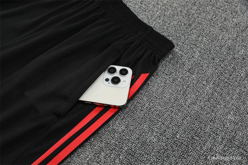 25/26 Liverpool Red  Short Sleeve Jersey+Shorts