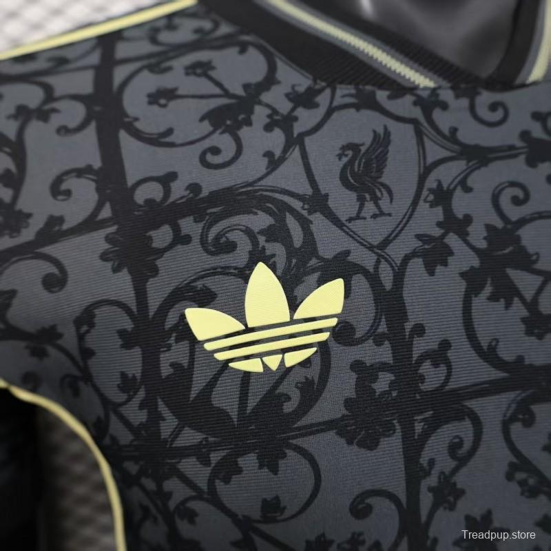 Player Version 2026 Argentina Black Special Edition Jersey