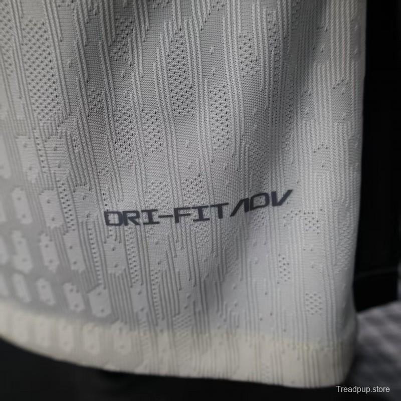 Player Version 25/26 Al Ittihad Away Jersey