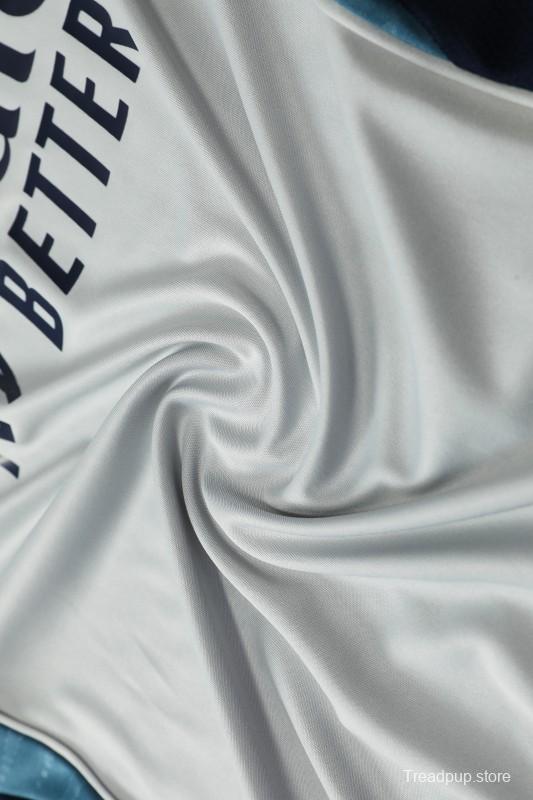 25/26 Real Madrid White Short Sleeve Jersey+Shorts