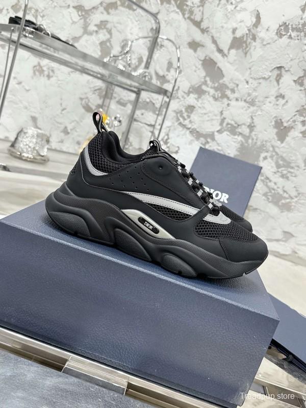 Dior B22 Series Classic Mesh Casual Sneakers Dad Shoes - LY00340
