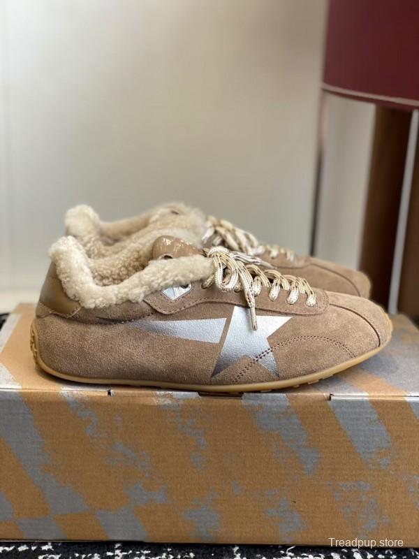 GGDB GGDBdb Casual Distressed Sneakers Two-Way Wear - KFY00260