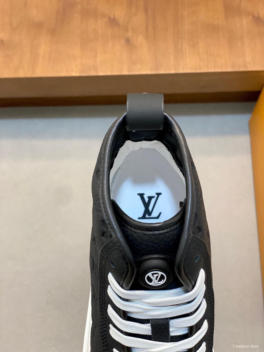 Adidas Originals Casual Sports Boots with Premium Leather Upper - KFY00460