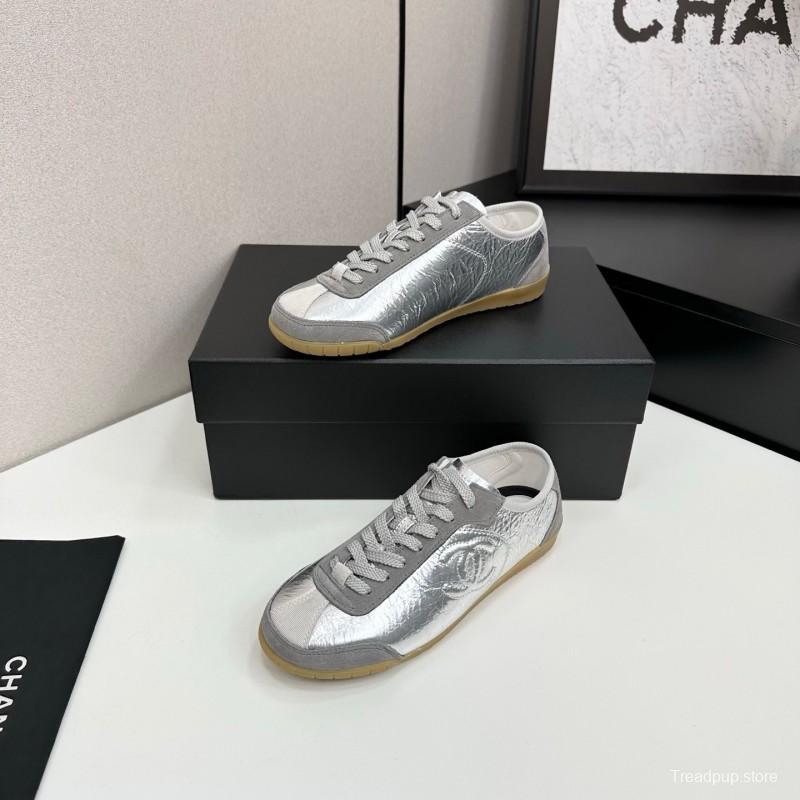 Chanel 2025 SS Panda Shoes Casual Sports Sneakers - LY00