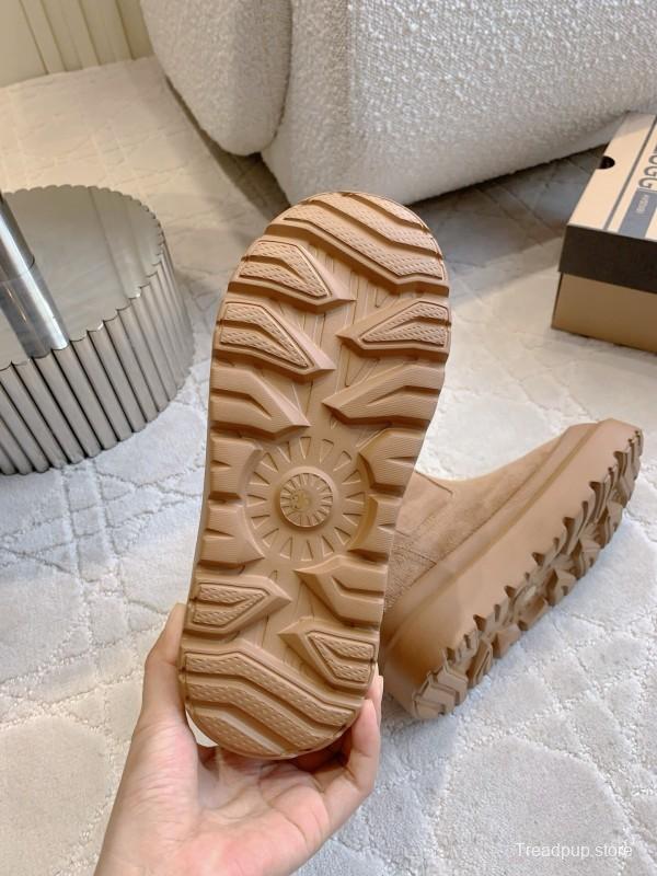 UGG 2025/SS Wool Warm Snow Boots - AS00310
