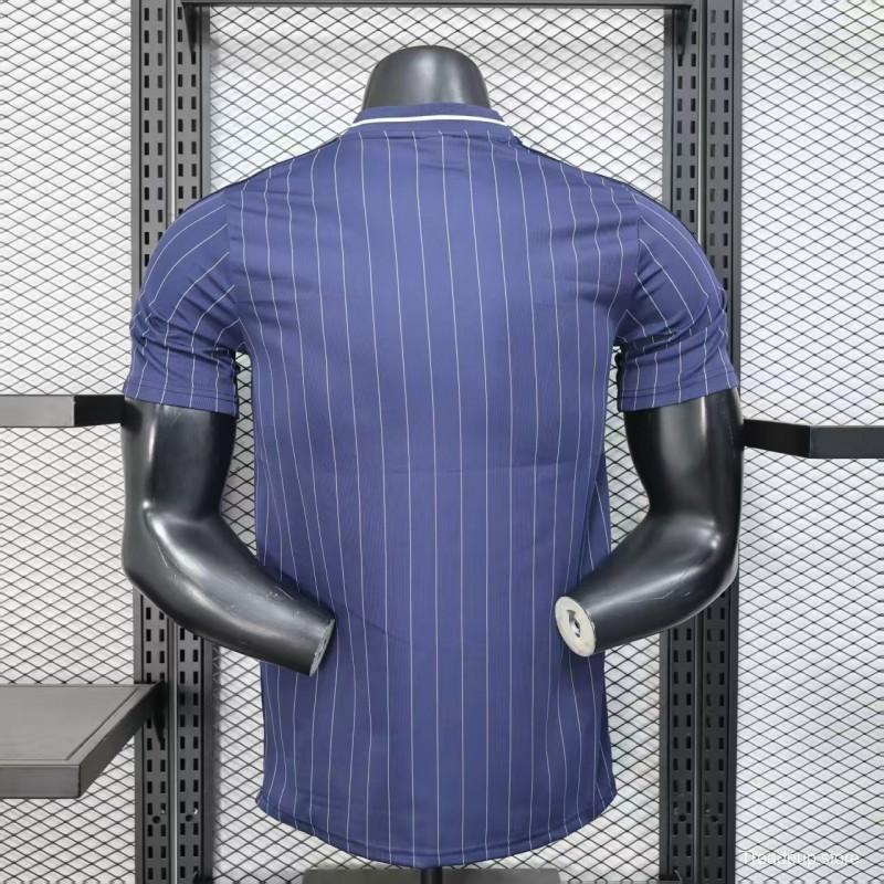 25/26 Newcastle United Navy Adidas Original Jersey