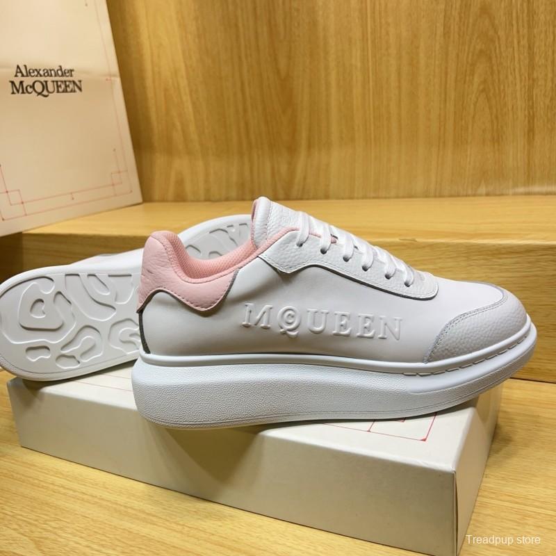 Alexander McQueen Spring/Summer 2025 Luxury Platform Sneakers - AS00320