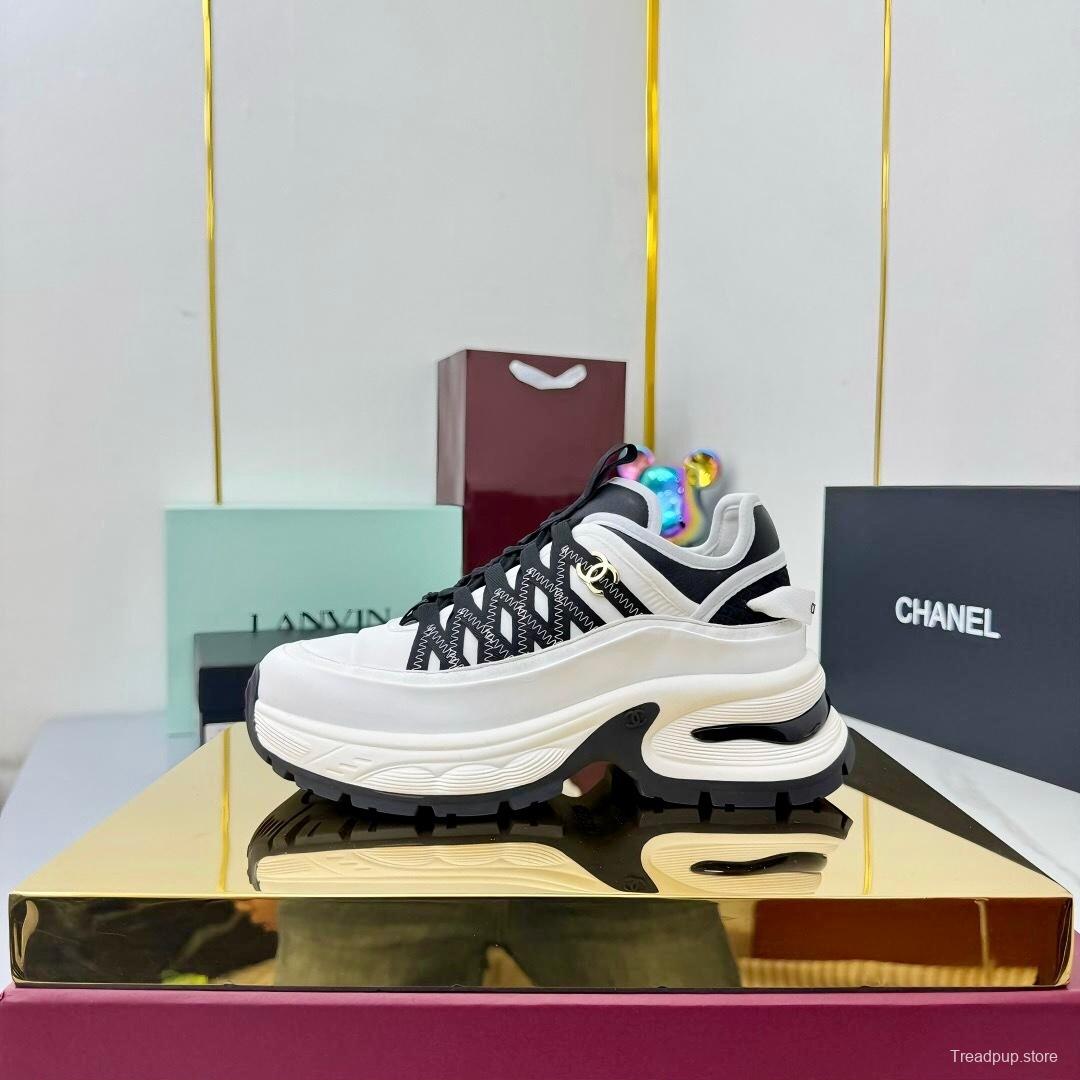 Adidas 2025 SS Panda Sneakers Classic Design Casual Sports Shoes - LY00360