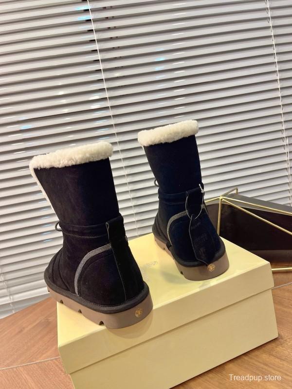 Brunello Cucinelli Winter New Snow Boots - AS00400