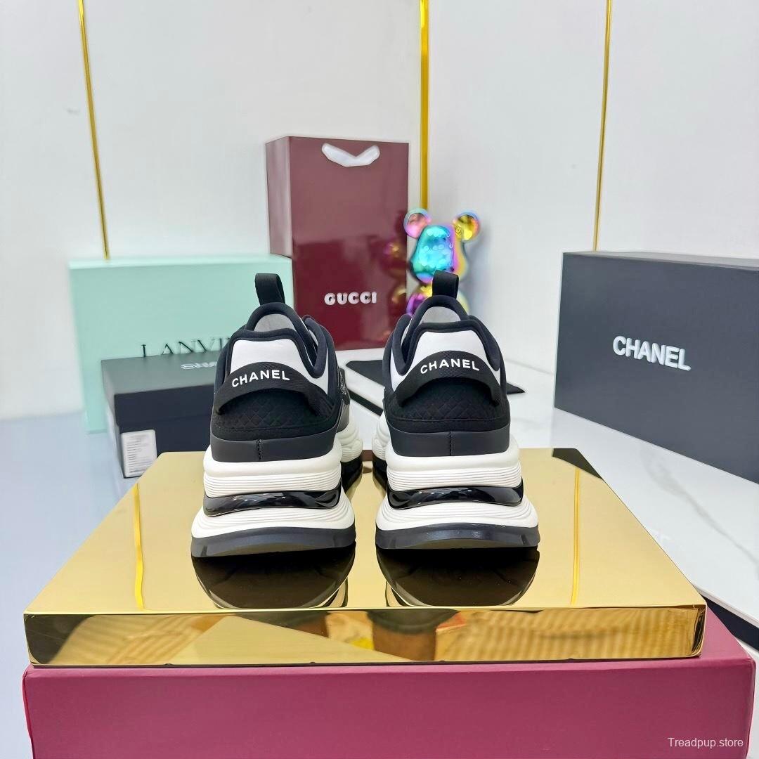 Adidas 2025 SS Panda Sneakers Classic Design Casual Sports Shoes - LY00360