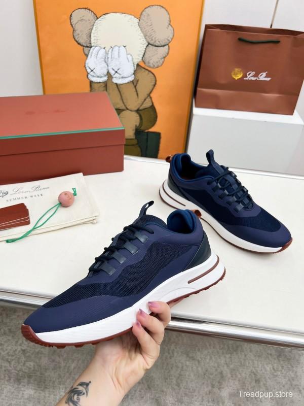 Lp Running Shoes Upgraded Design with Lightweight Sole - KFY00300