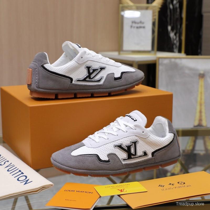 L Brand Casual Men's New Arrivals 2025 Spring Summer Collection - AS00330