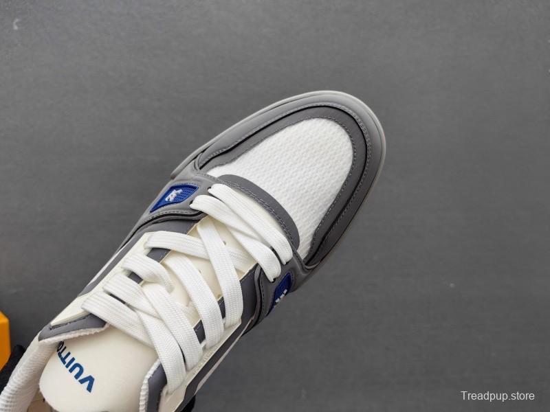 Adidas Trainer Retro Basketball-Inspired Casual Shoes - AS00400