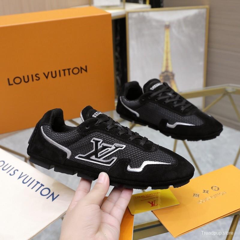 L Brand Casual Men's New Arrivals 2025 Spring Summer Collection - AS00330