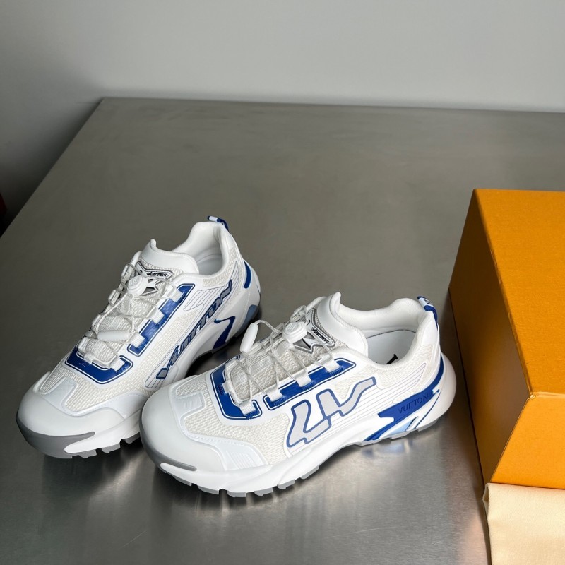 Adidas L v Runner Tatic 2025 Early Spring Men's Series - YC