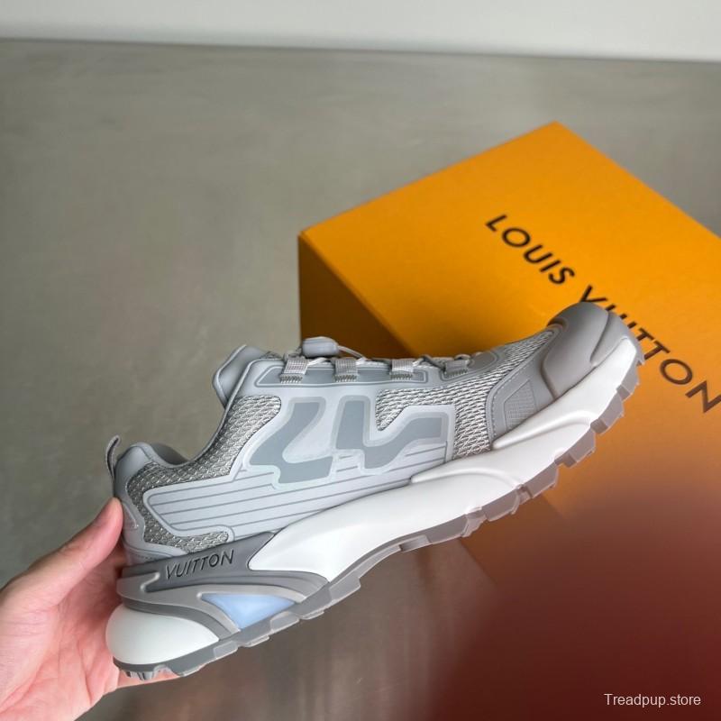 Lv Runner Tatic 2025 Early Spring Men's Series Lifestyle Casual Shoes - YC