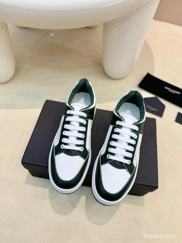 SAINT LAURENT SL61 Casual Series Retro Design Shoes - AS00330