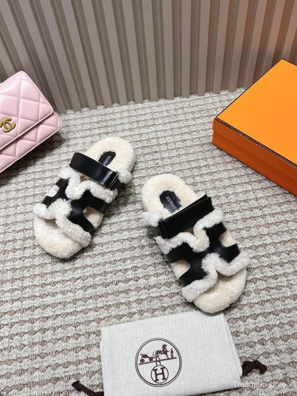 H Sandals 2025 Spring Summer Collection Comfortable Flip Flops - LY00280