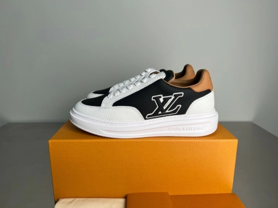 Lv Beverly Hills Low-Top Fashion Sneakers for Men - YC