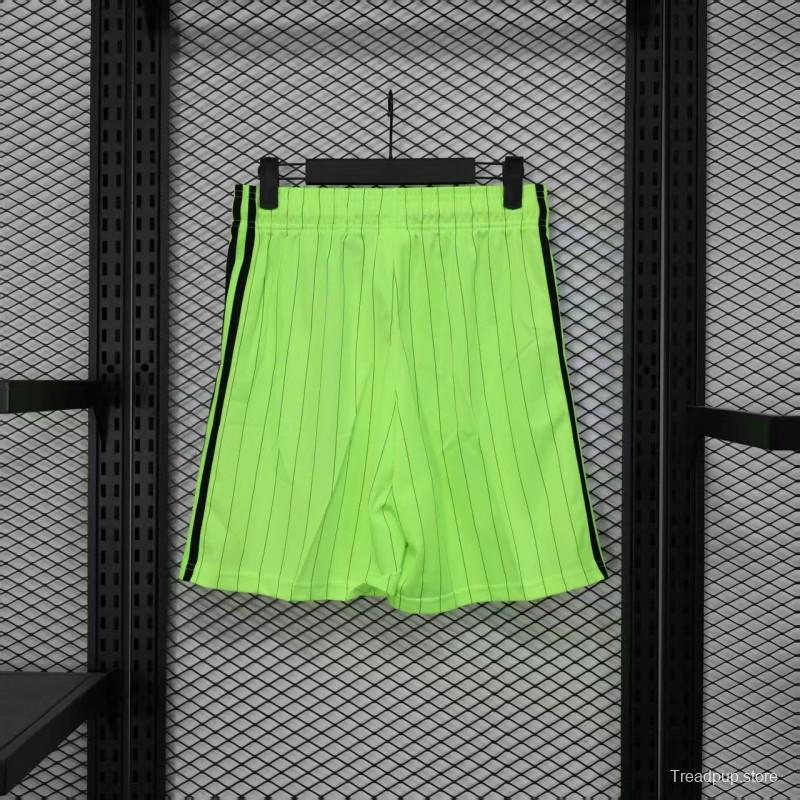 Player Version 25/26 Celtic Green Shorts