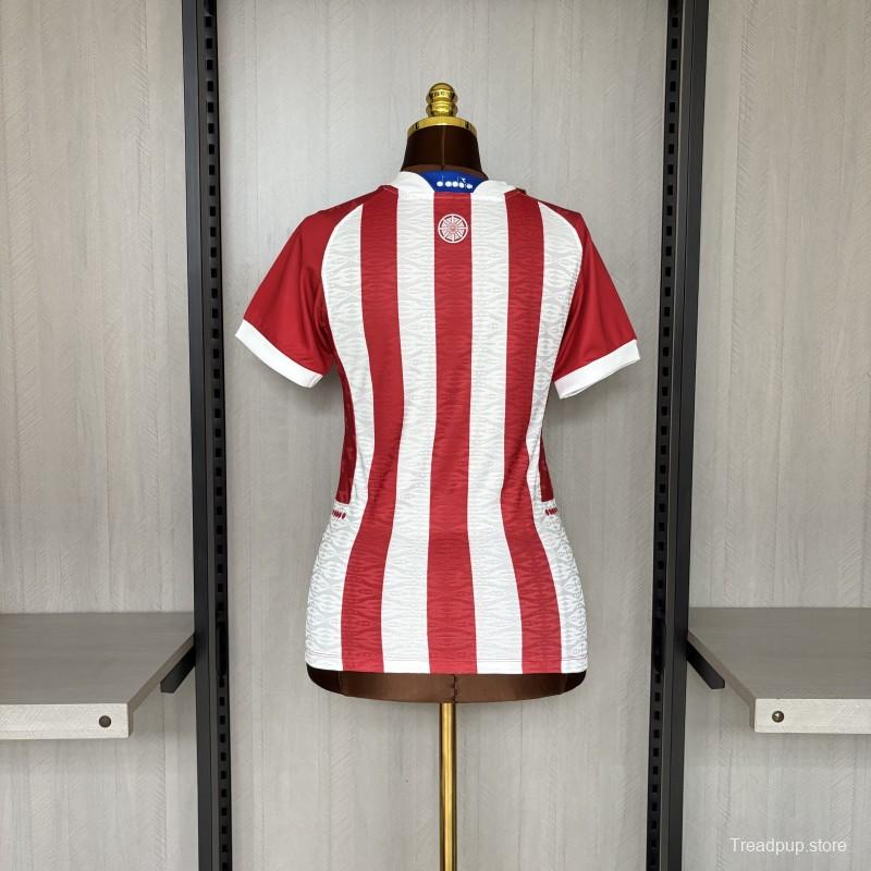 25/26 Women Nautico Home Jersey