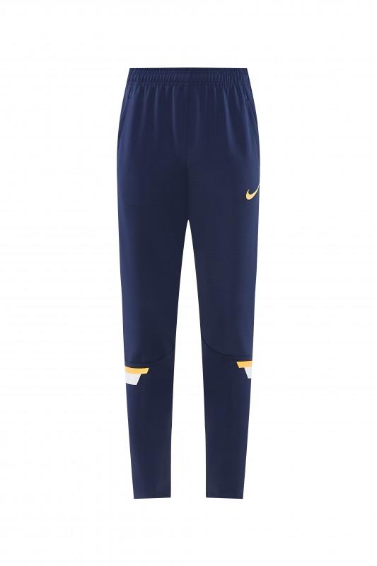2026 NIKE Navy Full Zipper Jacket + Long Pants