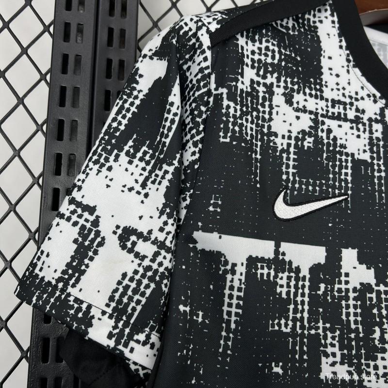 2025/26 Corinthians Purple Pre-Match Jersey