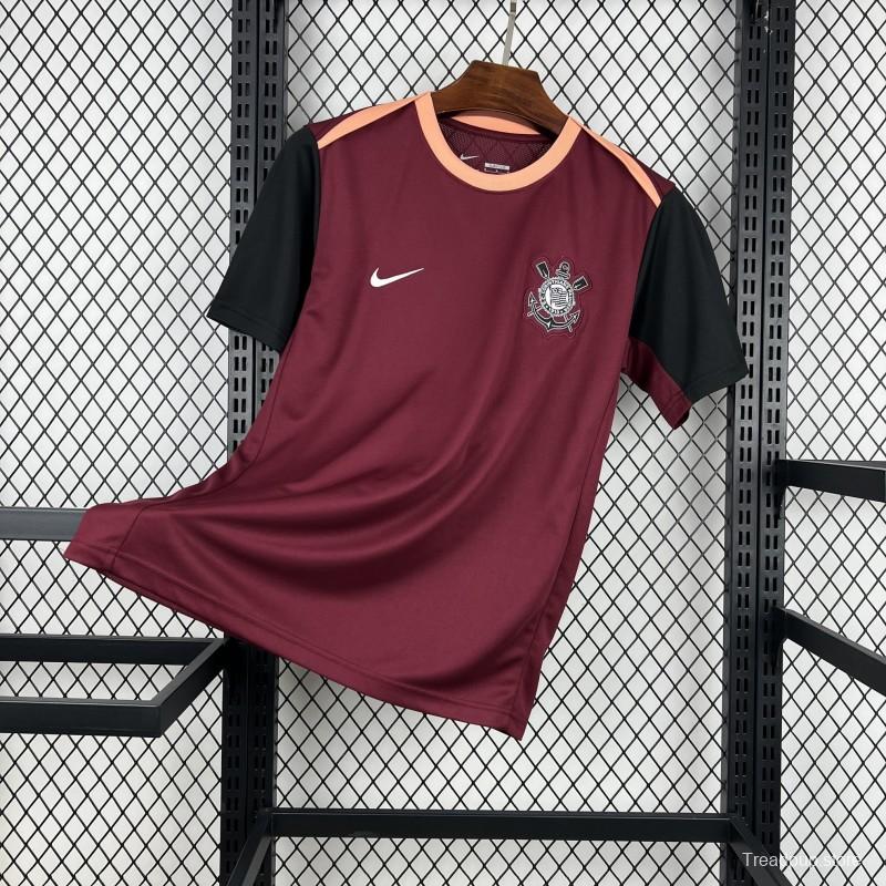 2026/27 Mens Corinthians Pre-Match Jersey