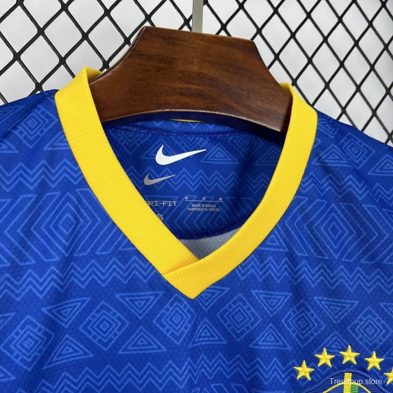 2026 Womens Brazil Special Jersey