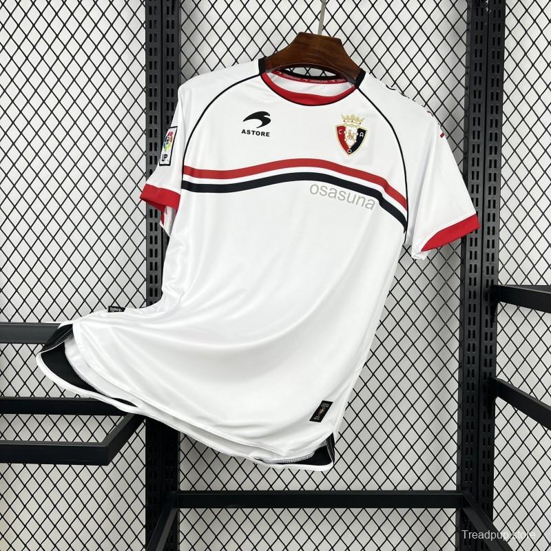 2011/12 Retro CA Osasuna Away Jersey