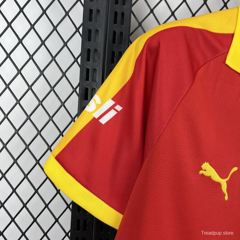 2025/26 Mens Galatasaray Special Jersey