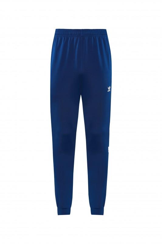 2026  Adidas Royal Blue Full Zipper Jacket + Long Pants