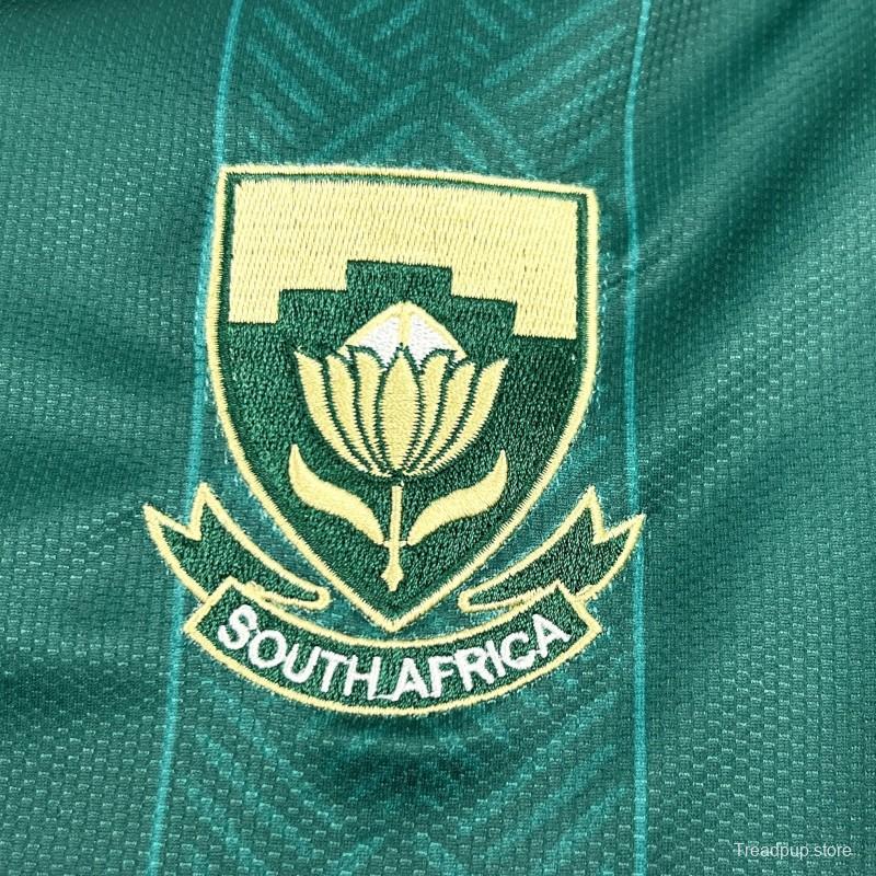 2026 Mens South Africa Wrold Cup Away Jersey