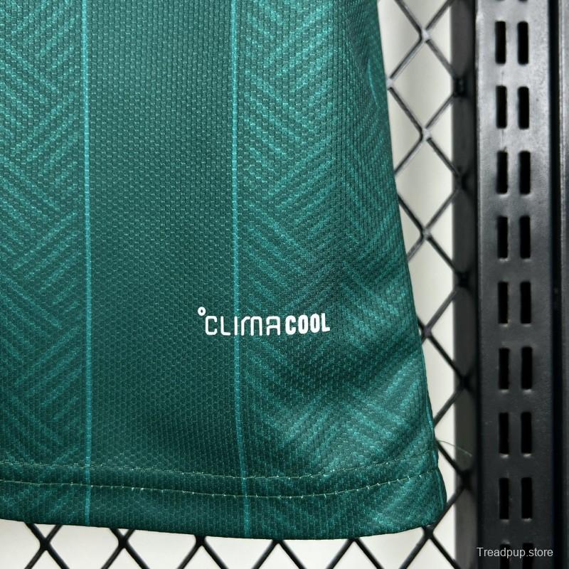 2026 Mens South Africa Wrold Cup Away Jersey