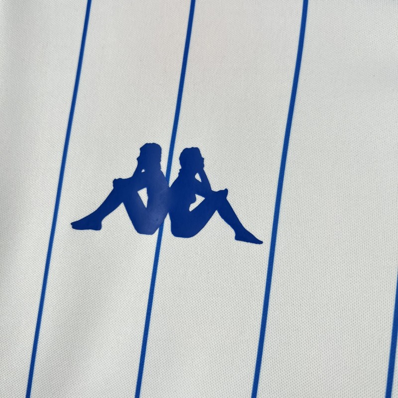 2025/26 Mens Deportivo De La Coruna Vintage Jersey