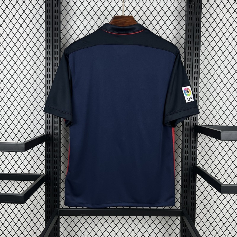2015/16 Retro Atletico Madrid Away Jersey