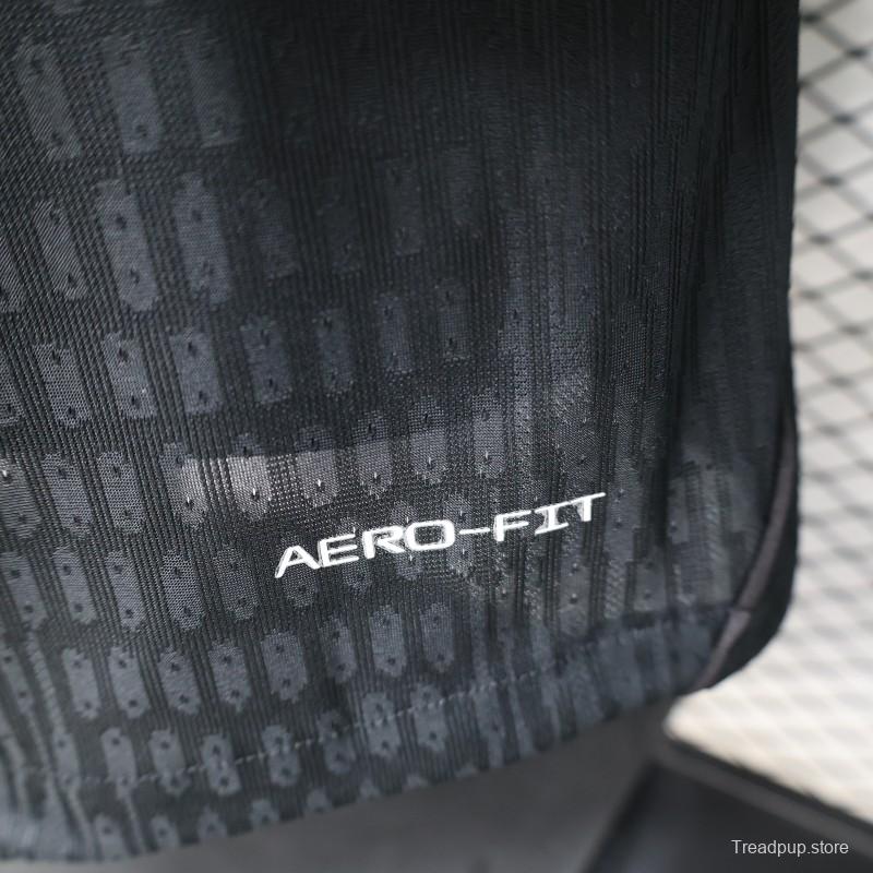 Player Version 26/27 Norway Away Black Tonal Stripe  Jersey