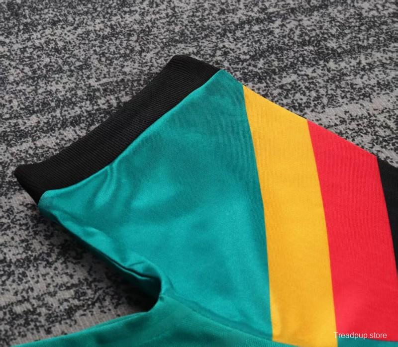 Retro Kids 1992 Germany Away Jersey