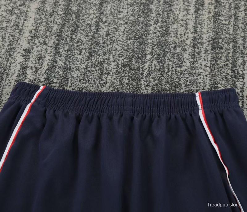 Retro Kids 02/03 PSG/Paris Saint-Germain Home Jersey