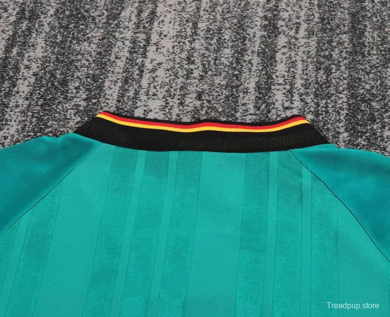 Retro Kids 1992 Germany Away Jersey